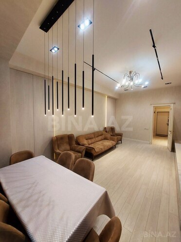 Продаётся 3-комн. новостройка 110 м², м. Элмляр Академиясы, photo 5 from 18