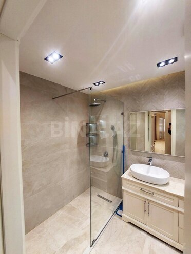 Продаётся 3-комн. новостройка 110 м², м. Элмляр Академиясы, photo 15 from 18