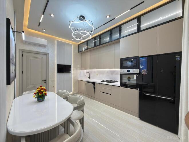 Satılır 4 otaqlı yeni tikili 180 m², Nəsimi r., photo 8 from 20