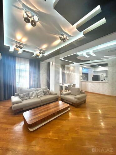 Satılır 3 otaqlı yeni tikili 120 m², Elmlər Akademiyası m., photo 4 from 13