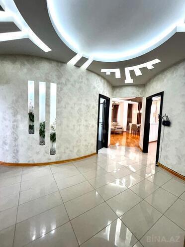 Satılır 3 otaqlı yeni tikili 120 m², Elmlər Akademiyası m., photo 6 from 13