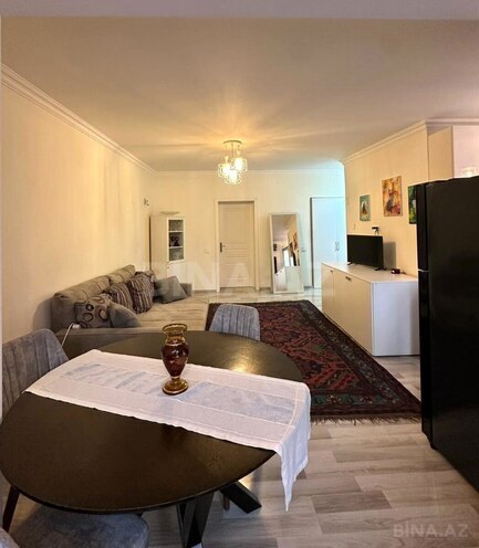 Satılır 2 otaqlı köhnə tikili 55 m², Yasamal r., photo 4 from 16