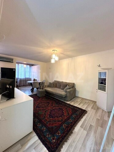 Satılır 2 otaqlı köhnə tikili 55 m², Yasamal r., photo 3 from 16