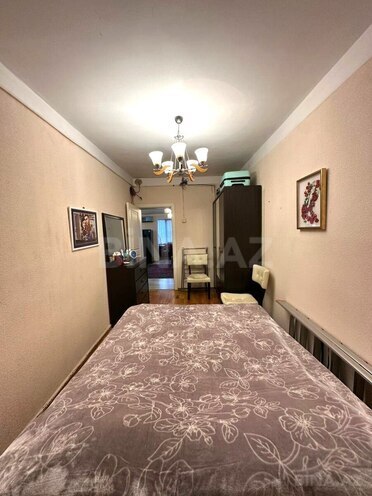 Satılır 2 otaqlı köhnə tikili 55 m², Yasamal r., photo 6 from 16