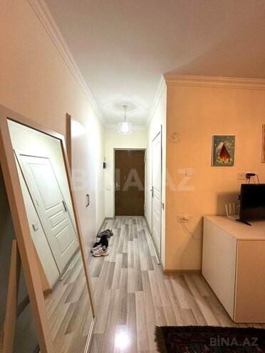 Satılır 2 otaqlı köhnə tikili 55 m², Yasamal r., photo 14 from 16