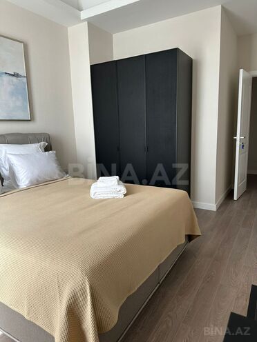 Сдаётся 3-комн. новостройка 100 м², м. Шах Исмаил Хатаи, photo 6 from 15