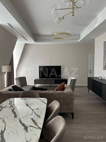 Сдаётся 3-комн. новостройка 100 м², м. Шах Исмаил Хатаи, photo 1 from 15