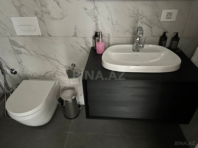 Сдаётся 3-комн. новостройка 100 м², м. Шах Исмаил Хатаи, photo 12 from 15