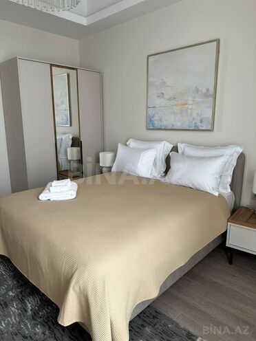 Сдаётся 3-комн. новостройка 100 м², м. Шах Исмаил Хатаи, photo 8 from 15