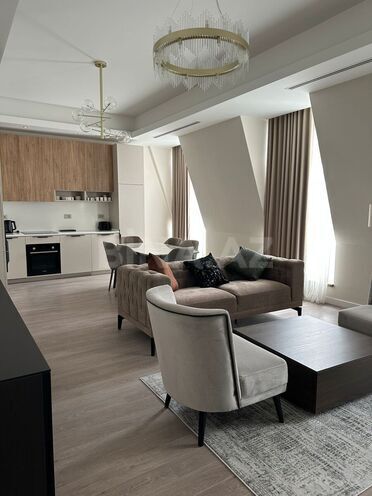 Сдаётся 3-комн. новостройка 100 м², м. Шах Исмаил Хатаи, photo 3 from 15