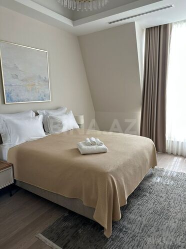 Сдаётся 3-комн. новостройка 100 м², м. Шах Исмаил Хатаи, photo 9 from 15