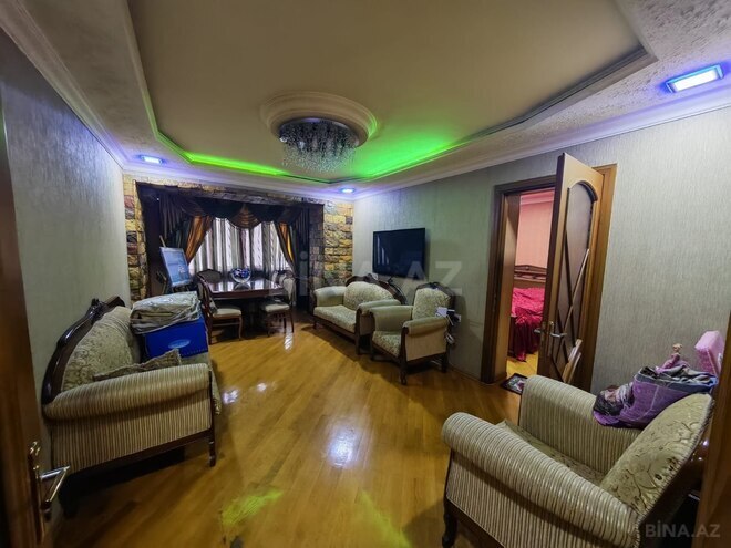 Satılır 3 otaqlı köhnə tikili 90 m², Nərimanov r., photo 8 from 9