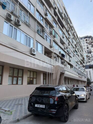 Satılır 3 otaqlı köhnə tikili 90 m², Nərimanov r., photo 1 from 9