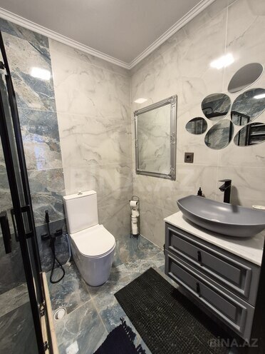 İcarəyə verilir 3 otaqlı yeni tikili 120 m², 28 May m., photo 10 from 23