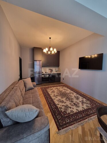 İcarəyə verilir 3 otaqlı yeni tikili 120 m², 28 May m., photo 3 from 23