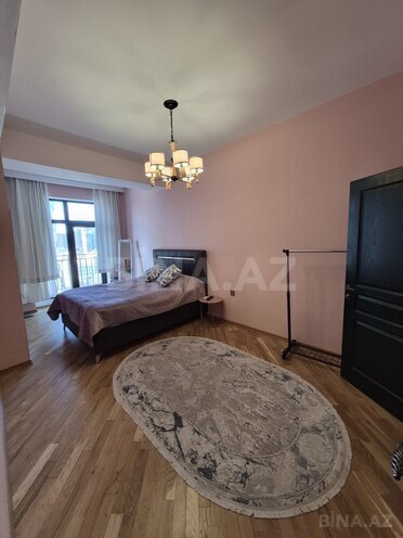 İcarəyə verilir 3 otaqlı yeni tikili 120 m², 28 May m., photo 6 from 23