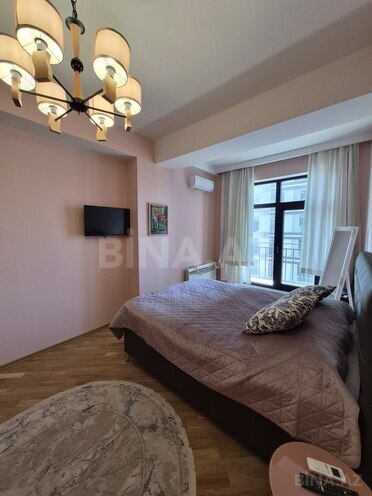 İcarəyə verilir 3 otaqlı yeni tikili 120 m², 28 May m., photo 8 from 23
