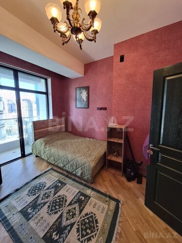 İcarəyə verilir 3 otaqlı yeni tikili 120 m², 28 May m., photo 12 from 23