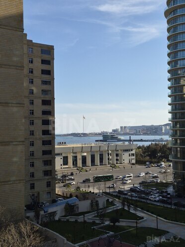 İcarəyə verilir 3 otaqlı yeni tikili 120 m², 28 May m., photo 18 from 23