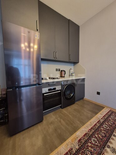 İcarəyə verilir 3 otaqlı yeni tikili 120 m², 28 May m., photo 16 from 23