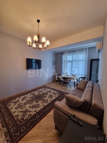 İcarəyə verilir 3 otaqlı yeni tikili 120 m², 28 May m., photo 4 from 23