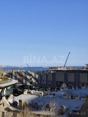 İcarəyə verilir 3 otaqlı yeni tikili 120 m², 28 May m., photo 20 from 23