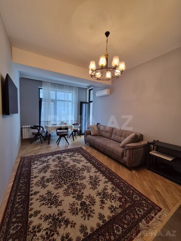 İcarəyə verilir 3 otaqlı yeni tikili 120 m², 28 May m., photo 5 from 23