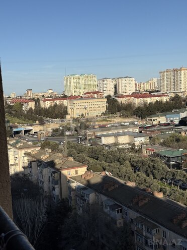 İcarəyə verilir 2 otaqlı yeni tikili 70 m², Neftçilər m., photo 15 from 19