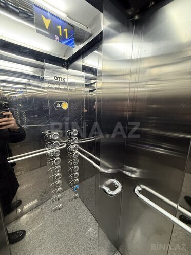 İcarəyə verilir 2 otaqlı yeni tikili 70 m², Neftçilər m., photo 17 from 19