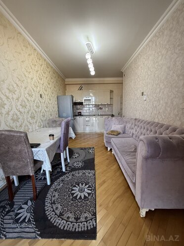 İcarəyə verilir 2 otaqlı yeni tikili 70 m², Neftçilər m., photo 7 from 19