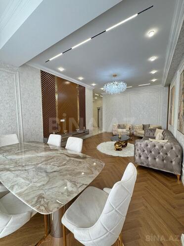 Satılır 4 otaqlı yeni tikili 180 m², Nəsimi r., photo 4 from 20