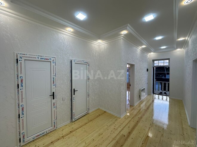 Satılır 4 otaqlı həyət evi/bağ evi 130 m², Hövsan q., photo 14 from 19