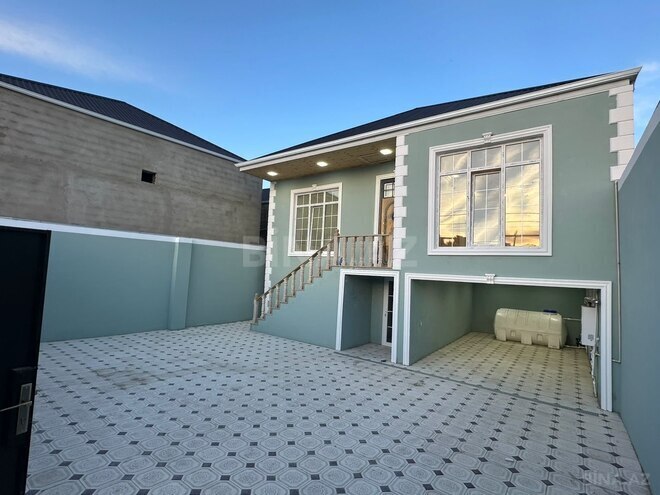 Satılır 4 otaqlı həyət evi/bağ evi 130 m², Hövsan q., photo 4 from 19