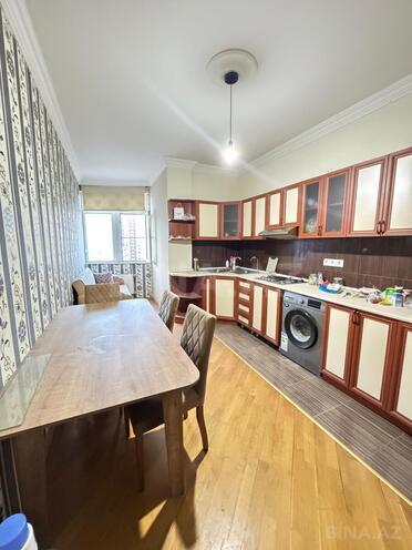 Сдаётся 3-комн. новостройка 150 м², Насиминский  р., photo 9 from 15