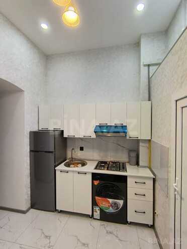 İcarəyə verilir 1 otaqlı yeni tikili 37 m², Sahil m., photo 5 from 10