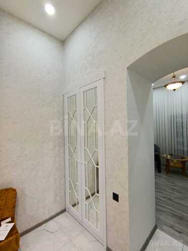 İcarəyə verilir 1 otaqlı yeni tikili 37 m², Sahil m., photo 7 from 10