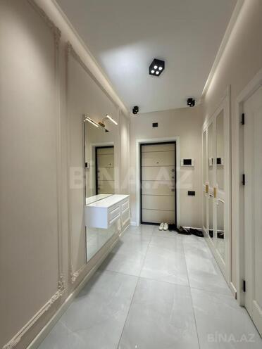 İcarəyə verilir 2 otaqlı yeni tikili 70 m², 28 May m., photo 21 from 23