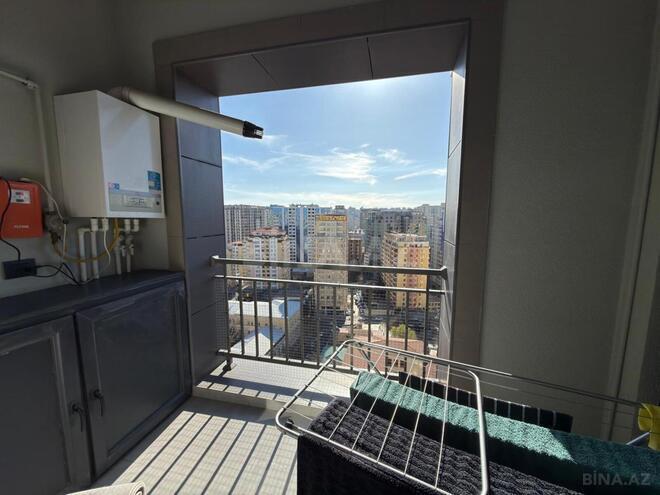 İcarəyə verilir 2 otaqlı yeni tikili 70 m², 28 May m., photo 22 from 23