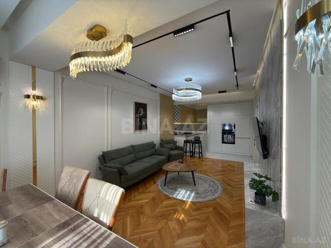 İcarəyə verilir 2 otaqlı yeni tikili 70 m², 28 May m., photo 8 from 23