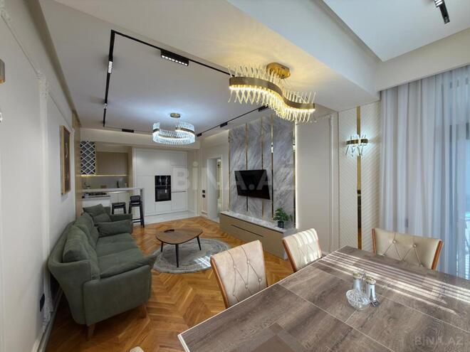 İcarəyə verilir 2 otaqlı yeni tikili 70 m², 28 May m., photo 5 from 23