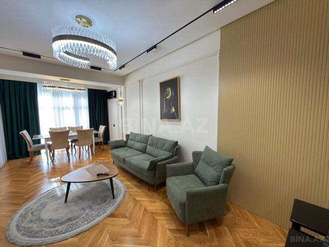 İcarəyə verilir 2 otaqlı yeni tikili 70 m², 28 May m., photo 18 from 23