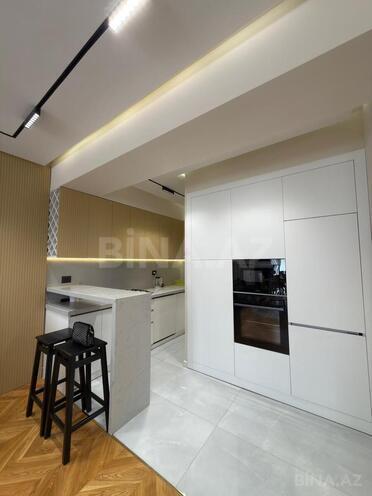 İcarəyə verilir 2 otaqlı yeni tikili 70 m², 28 May m., photo 15 from 23