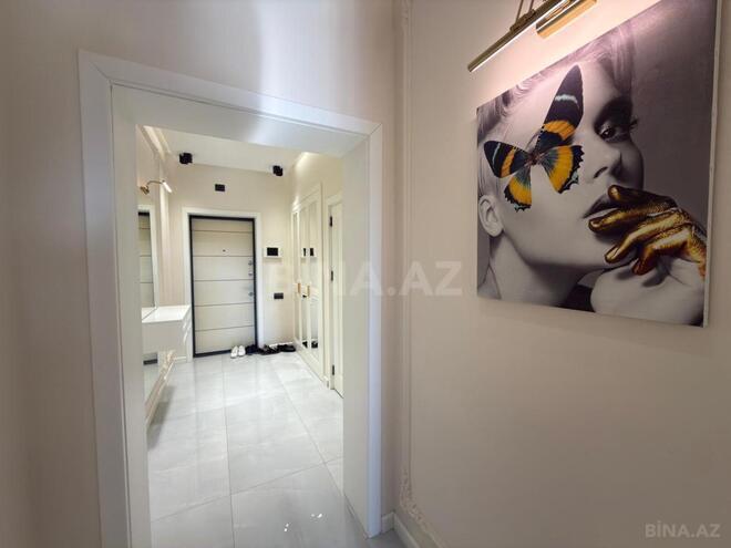 İcarəyə verilir 2 otaqlı yeni tikili 70 m², 28 May m., photo 16 from 23