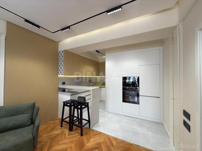 İcarəyə verilir 2 otaqlı yeni tikili 70 m², 28 May m., photo 4 from 23