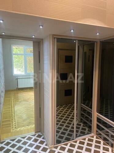 İcarəyə verilir 3 otaqlı köhnə tikili 70 m², Gənclik m., photo 6 from 12
