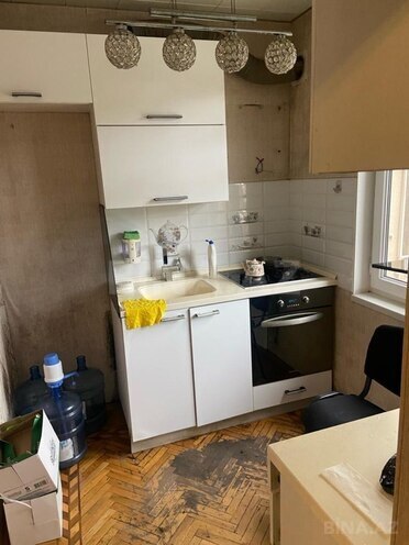 İcarəyə verilir 3 otaqlı köhnə tikili 70 m², Gənclik m., photo 9 from 12