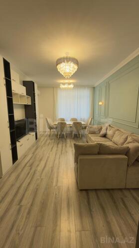 İcarəyə verilir 2 otaqlı yeni tikili 95 m², Nəriman Nərimanov m., photo 5 from 16