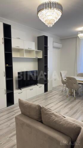İcarəyə verilir 2 otaqlı yeni tikili 95 m², Nəriman Nərimanov m., photo 6 from 16