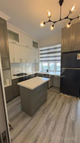 İcarəyə verilir 2 otaqlı yeni tikili 95 m², Nəriman Nərimanov m., photo 8 from 16