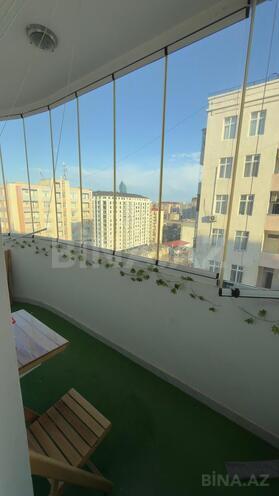 İcarəyə verilir 2 otaqlı yeni tikili 95 m², Nəriman Nərimanov m., photo 15 from 16